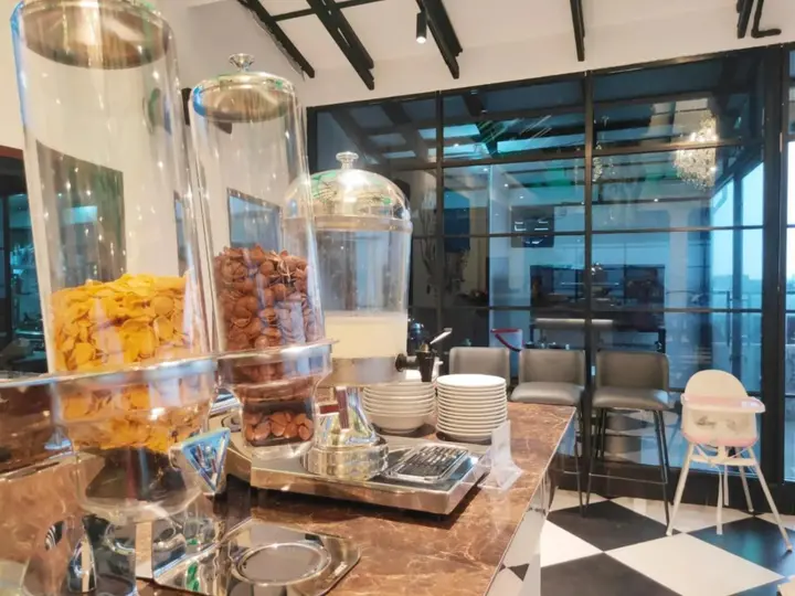 Палембанг: Kesuma Front One Boutique Hotel