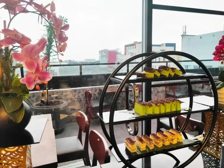 Палембанг: Kesuma Front One Boutique Hotel