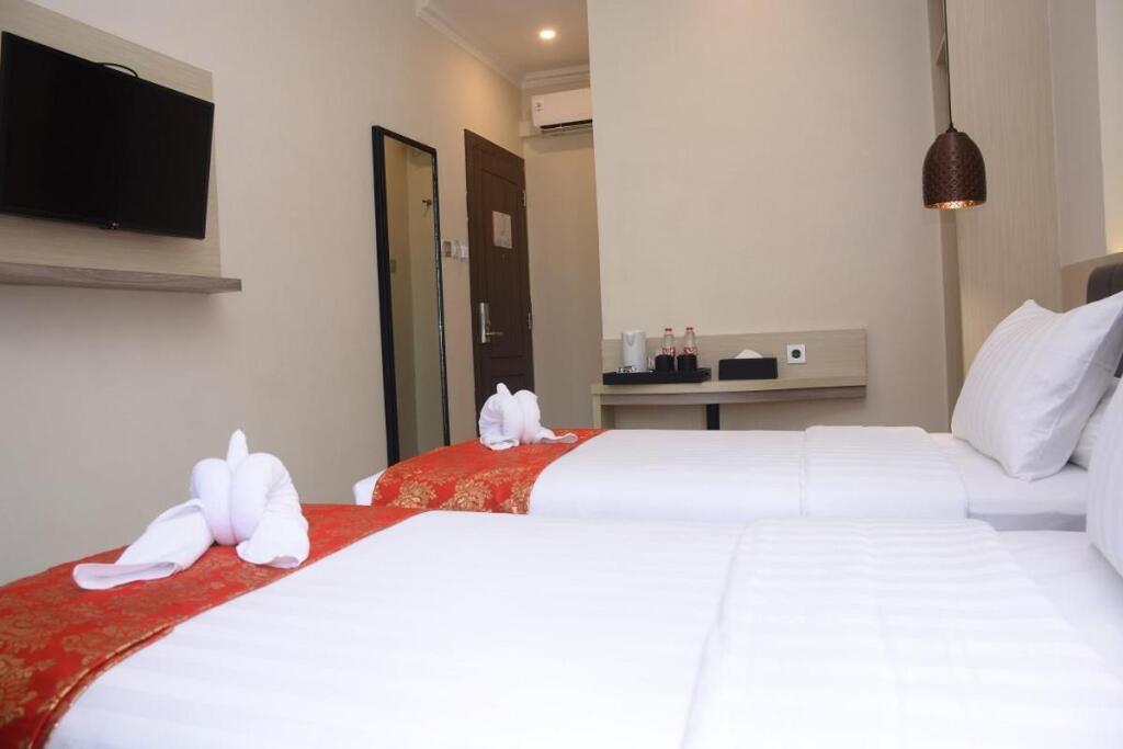 Палембанг: Kesuma Front One Boutique Hotel