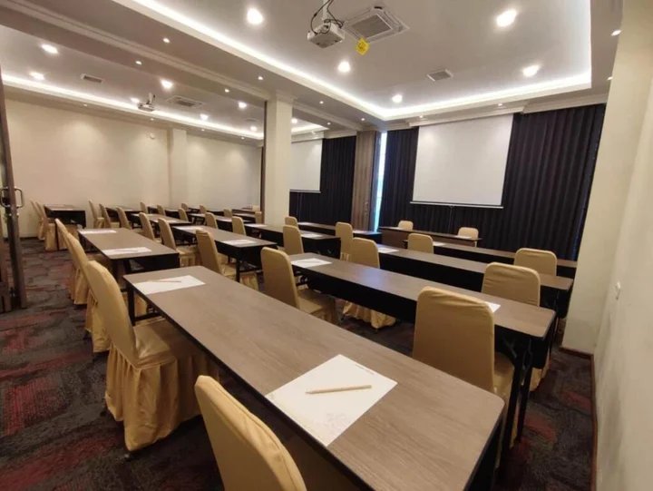 Палембанг: Kesuma Front One Boutique Hotel
