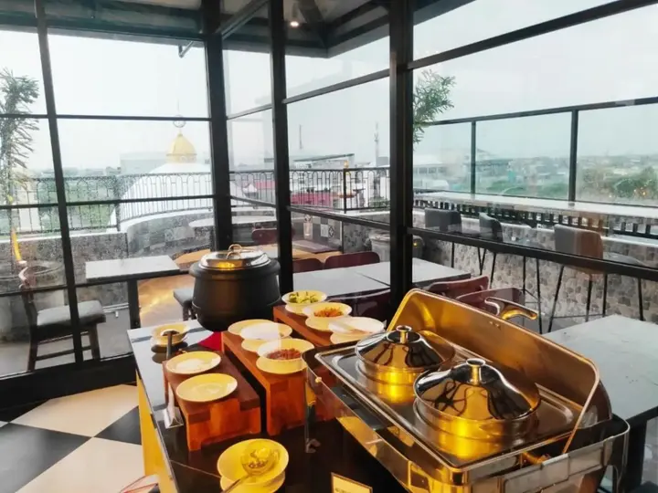 Палембанг: Kesuma Front One Boutique Hotel