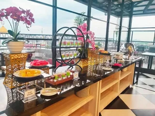 Палембанг: Kesuma Front One Boutique Hotel