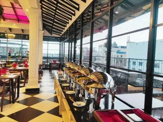 Палембанг: Kesuma Front One Boutique Hotel