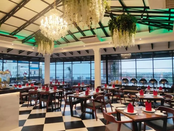 Палембанг: Kesuma Front One Boutique Hotel