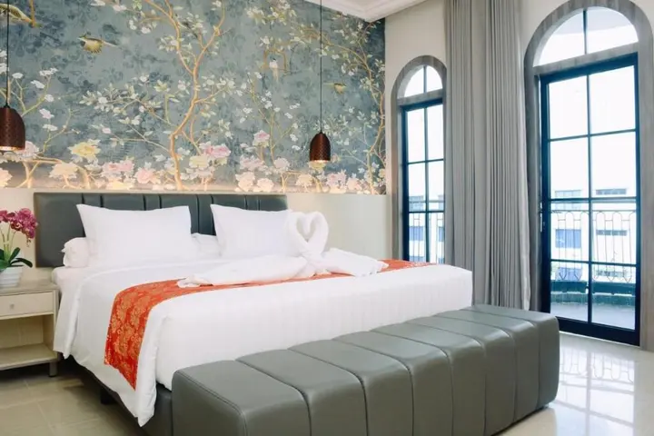 Палембанг: Kesuma Front One Boutique Hotel
