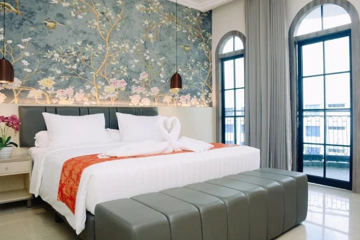 Палембанг: Kesuma Front One Boutique Hotel