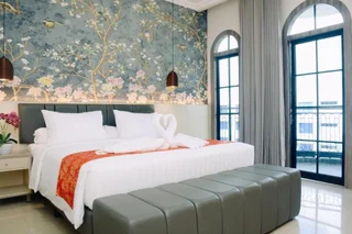 Палембанг: Kesuma Front One Boutique Hotel