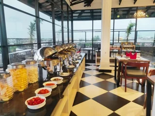Палембанг: Kesuma Front One Boutique Hotel