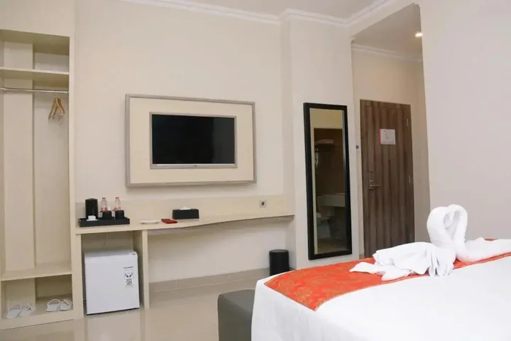 Палембанг: Kesuma Front One Boutique Hotel