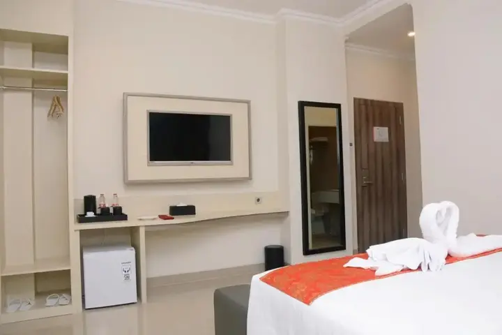 Палембанг: Kesuma Front One Boutique Hotel