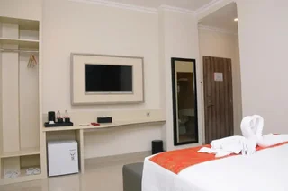 Палембанг: Kesuma Front One Boutique Hotel