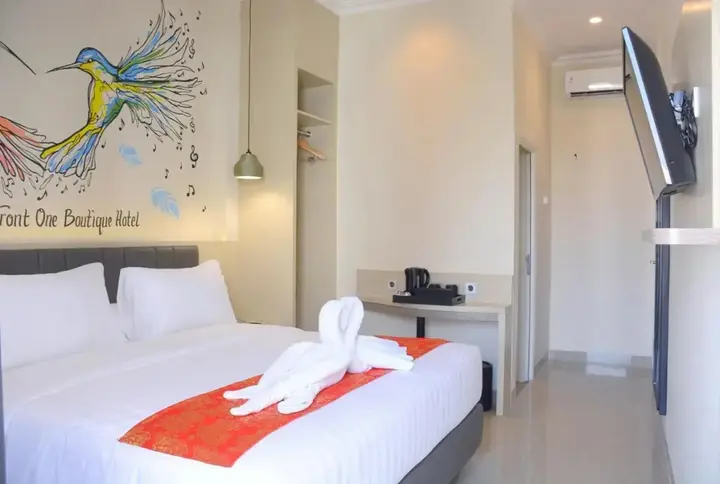 Палембанг: Kesuma Front One Boutique Hotel