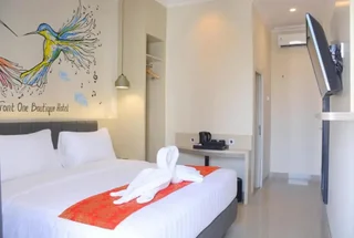 Палембанг: Kesuma Front One Boutique Hotel