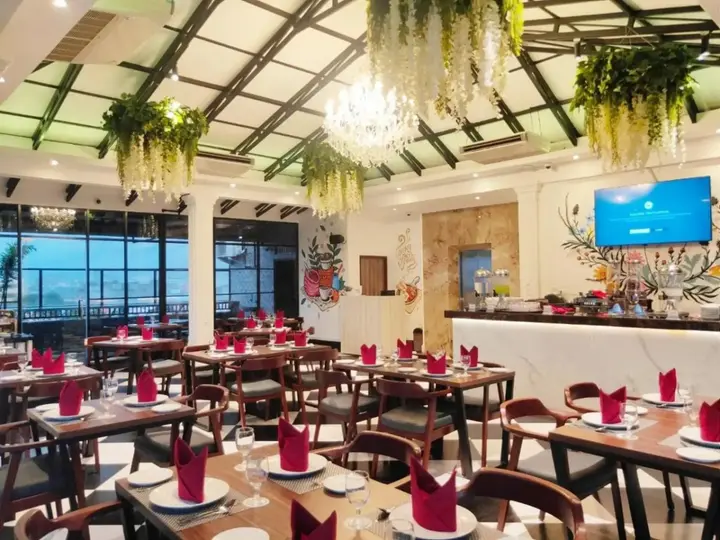 Палембанг: Kesuma Front One Boutique Hotel