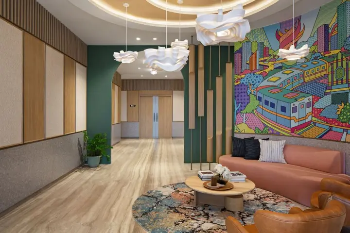 Бекаси: MaxOneHotels.com @ Kota Harapan Indah Bekasi