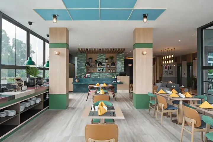 Бекаси: MaxOneHotels.com @ Kota Harapan Indah Bekasi