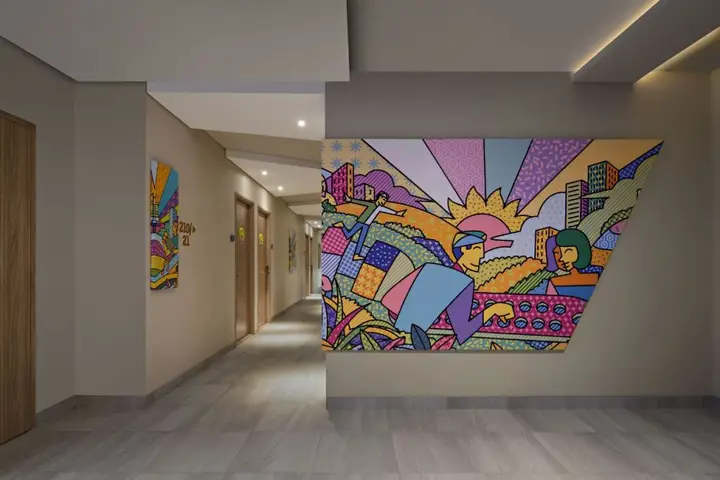 MaxOneHotels.com @ Kota Harapan Indah Bekasi — фото 4
