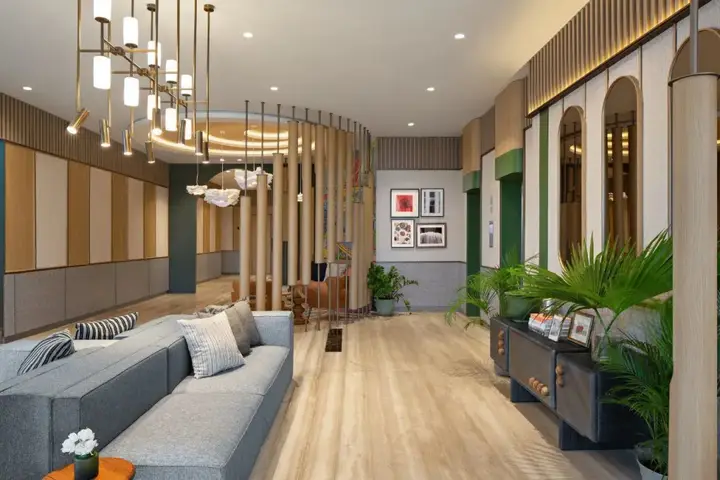 MaxOneHotels.com @ Kota Harapan Indah Bekasi — фото 2