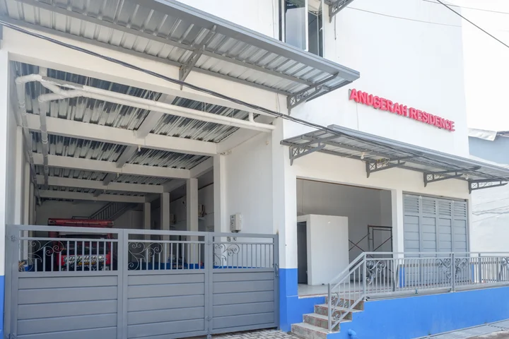 Семаранг: RedDoorz near Universitas Semarang 2