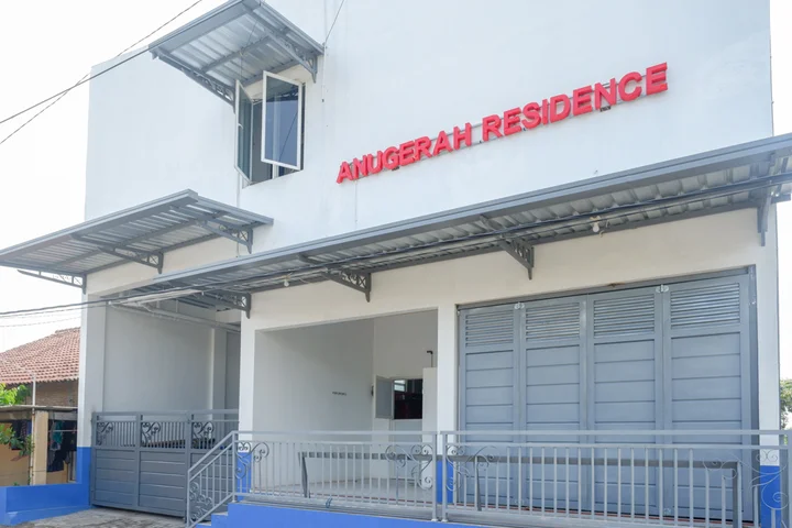 Семаранг: RedDoorz near Universitas Semarang 2