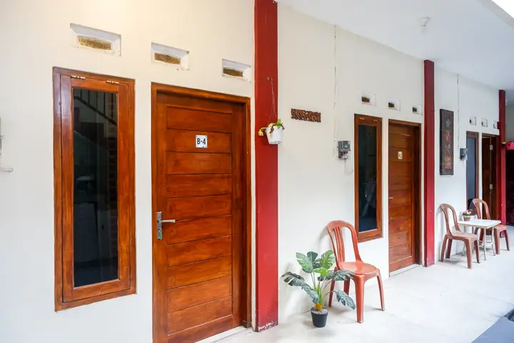 RedDoorz @ Mahameru Residence Yogyakarta — фото 1