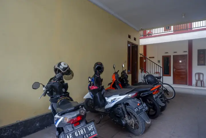 Депок: RedDoorz @ Mahameru Residence Yogyakarta