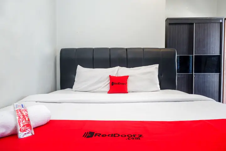 RedDoorz @ Mahameru Residence Yogyakarta — фото 4