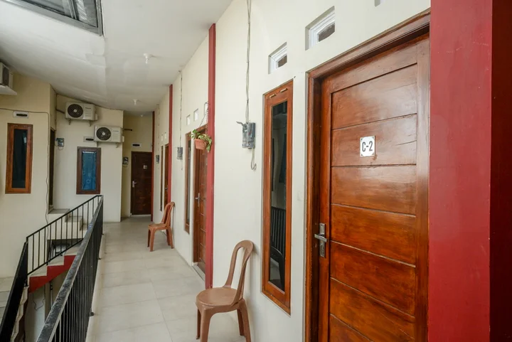 Депок: RedDoorz @ Mahameru Residence Yogyakarta