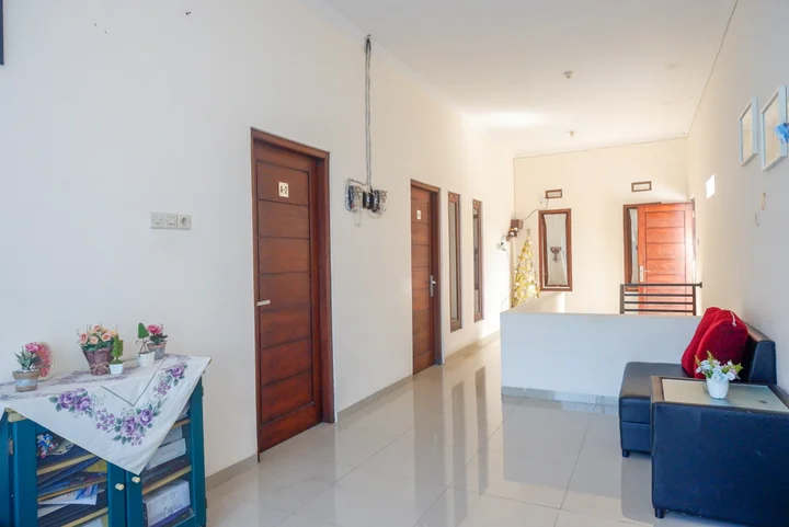 Депок: RedDoorz @ Mahameru Residence Yogyakarta