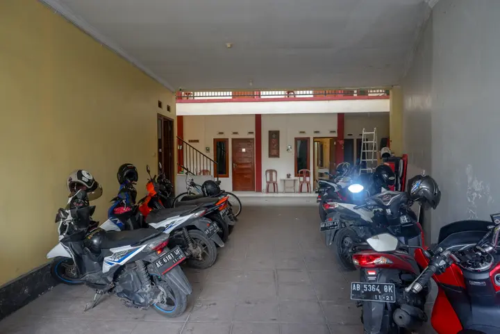 Депок: RedDoorz @ Mahameru Residence Yogyakarta