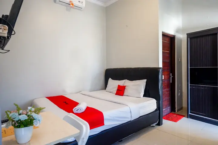 Депок: RedDoorz @ Mahameru Residence Yogyakarta