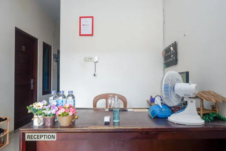 Депок: RedDoorz @ Mahameru Residence Yogyakarta