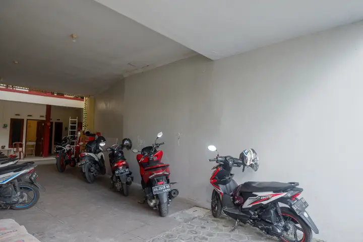 Депок: RedDoorz @ Mahameru Residence Yogyakarta