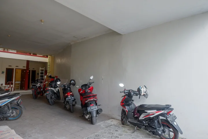 Депок: RedDoorz @ Mahameru Residence Yogyakarta