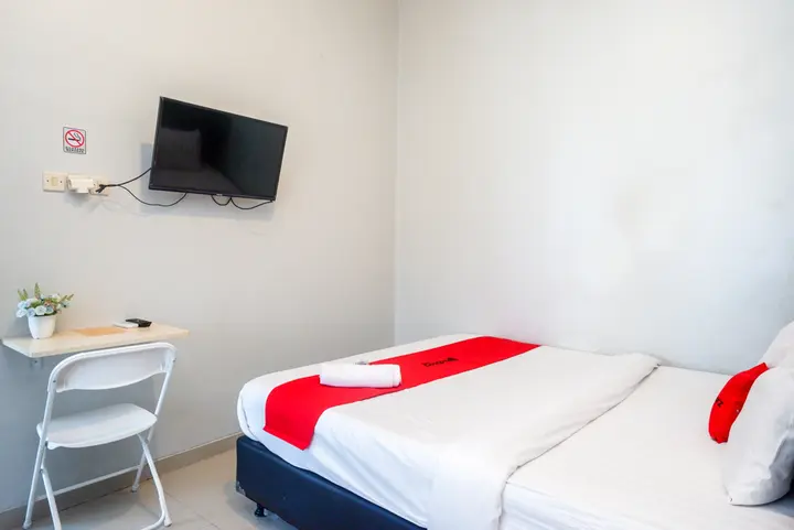 Депок: RedDoorz @ Mahameru Residence Yogyakarta
