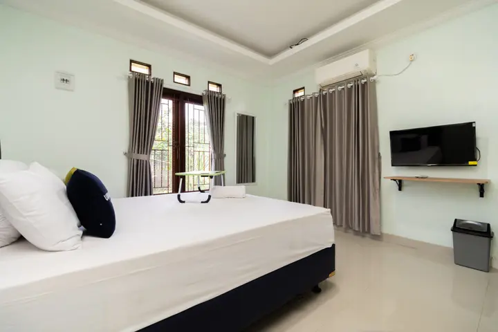 Читарингул: Urbanview Hotel Kampung Istal Megamendung Puncak
