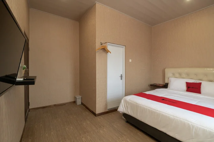 Пеканбару: RedDoorz @ Jalan Srikandi Pekanbaru