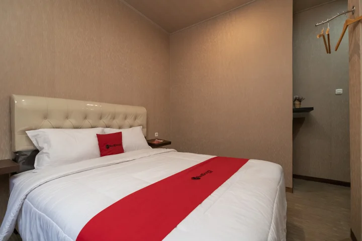 Пеканбару: RedDoorz @ Jalan Srikandi Pekanbaru