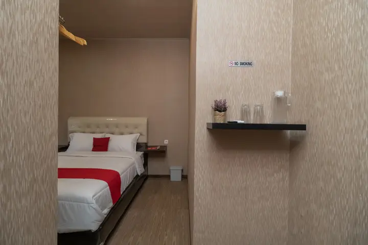 Пеканбару: RedDoorz @ Jalan Srikandi Pekanbaru