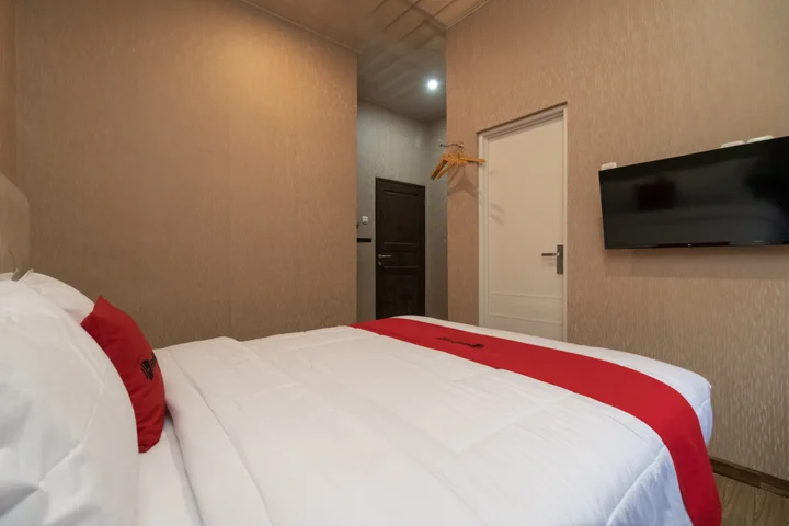Пеканбару: RedDoorz @ Jalan Srikandi Pekanbaru