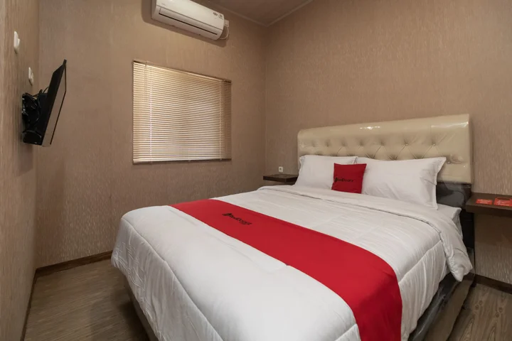 Пеканбару: RedDoorz @ Jalan Srikandi Pekanbaru