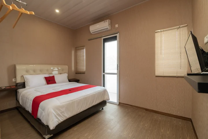 Пеканбару: RedDoorz @ Jalan Srikandi Pekanbaru