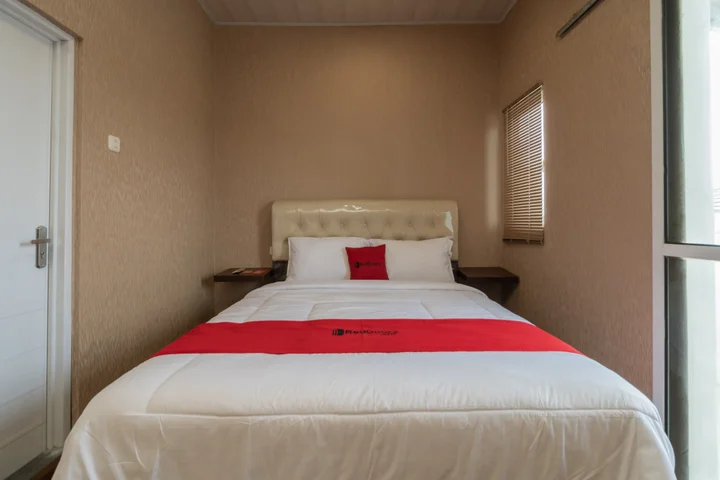 Пеканбару: RedDoorz @ Jalan Srikandi Pekanbaru
