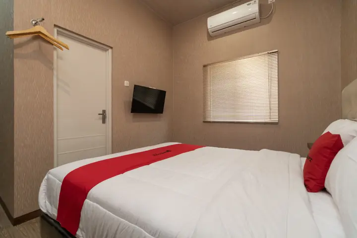 Пеканбару: RedDoorz @ Jalan Srikandi Pekanbaru