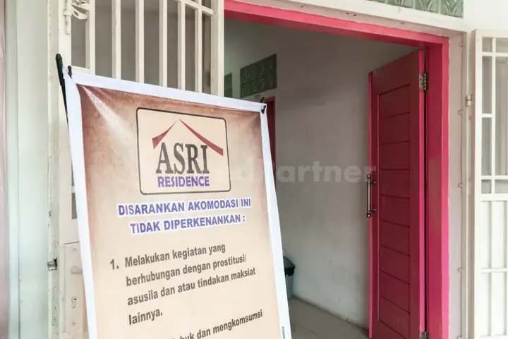 Asri Residence near Jalan Iskandar Muda Medan Mitra RedDoorz — фото 1