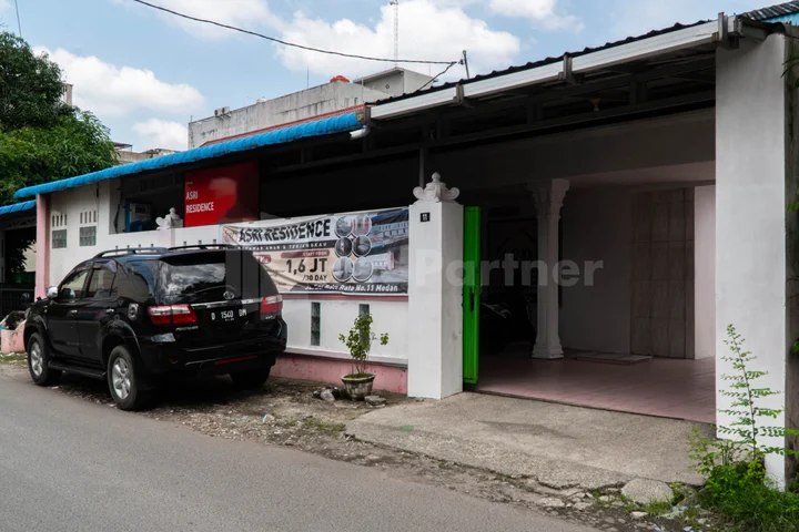 Медан: Asri Residence near Jalan Iskandar Muda Medan Mitra RedDoorz