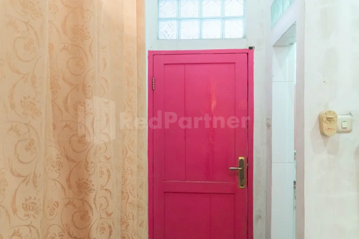 Медан: Asri Residence near Jalan Iskandar Muda Medan Mitra RedDoorz