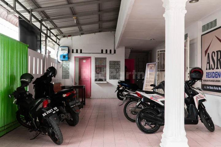 Медан: Asri Residence near Jalan Iskandar Muda Medan Mitra RedDoorz