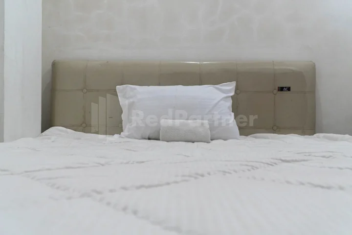 Медан: Asri Residence near Jalan Iskandar Muda Medan Mitra RedDoorz