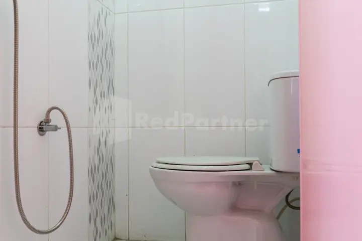Медан: Asri Residence near Jalan Iskandar Muda Medan Mitra RedDoorz